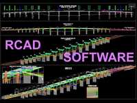 Software si servicii pentru proiectare de poduri, podete si topografie