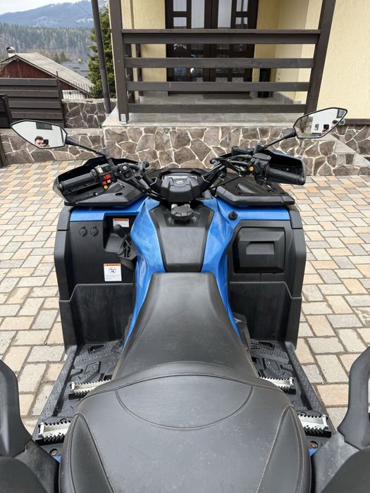 Vand Cf moto Touring 625