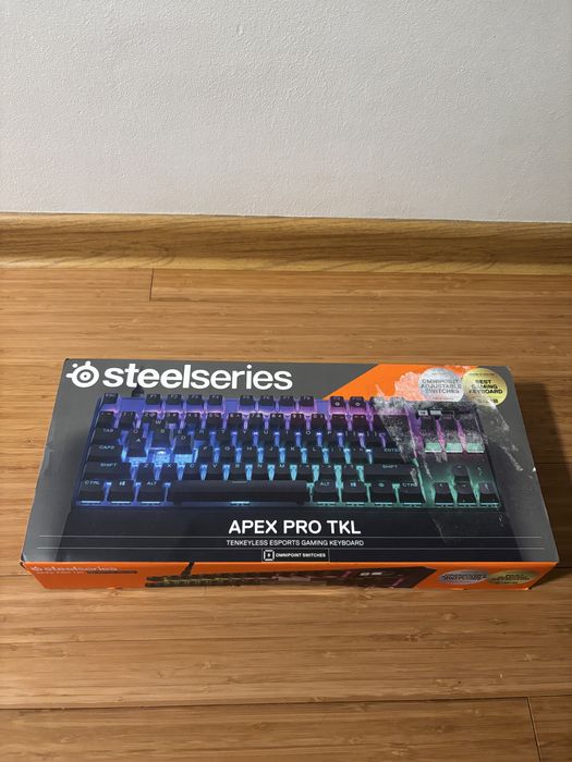 Steelseries Apex Pro Tkl