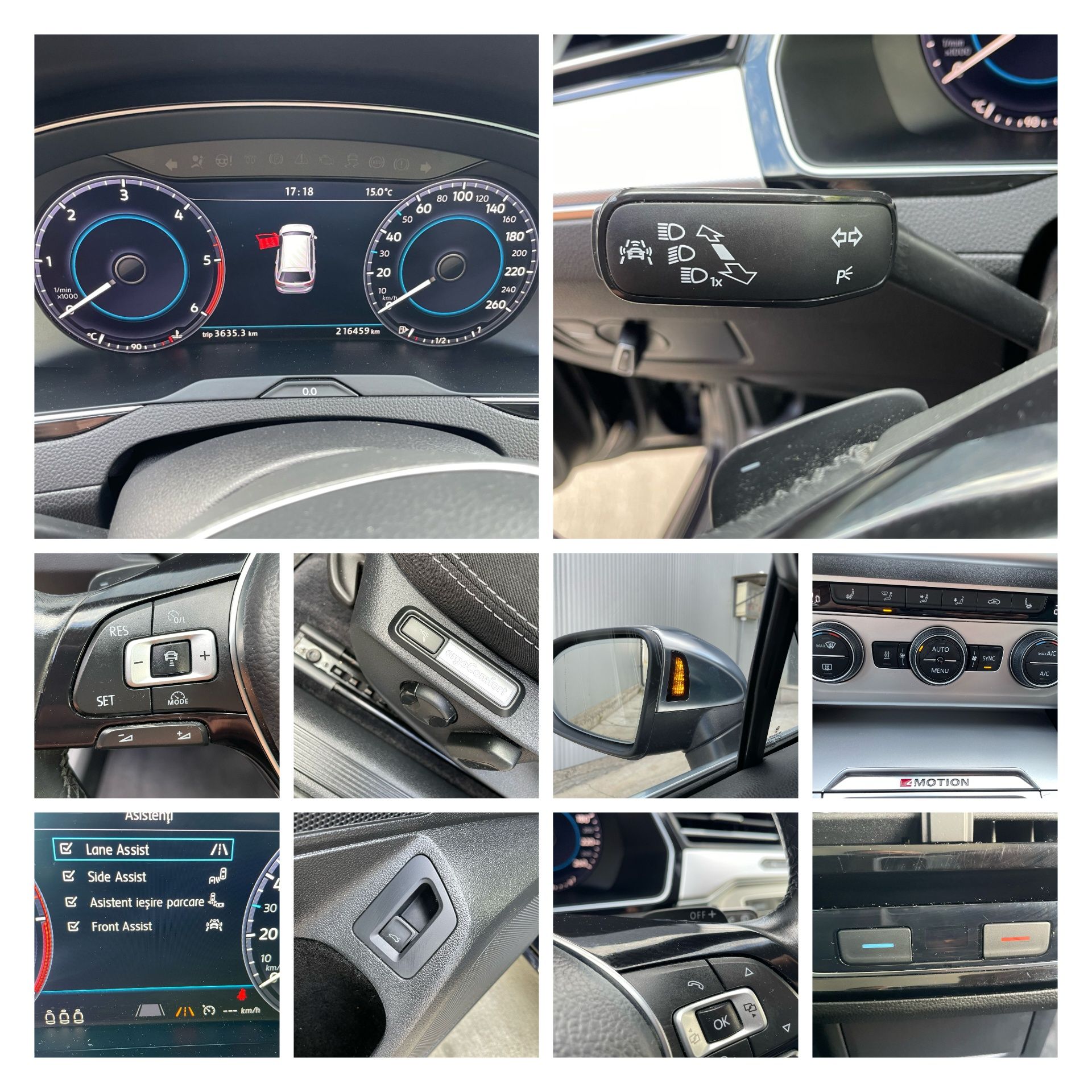 Volkswagen Passat 4Motion DSG 2.0TDI