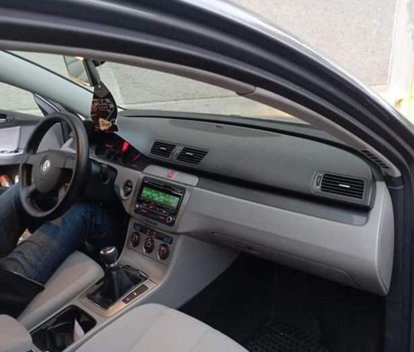 Volkswagen Passat b6 2.0tdi 140cp bkp fără filtru de particule