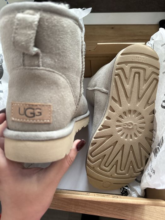 Ugg classic mini II