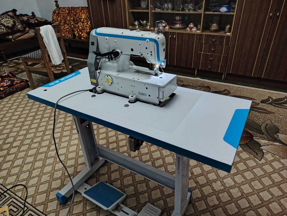 Rashma JACK W4 TEZ ARZON SOTILADI Распошивалка Рашма ЖАК tikuv тикув