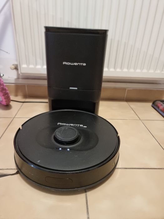 Vand robot aspirator rowenta