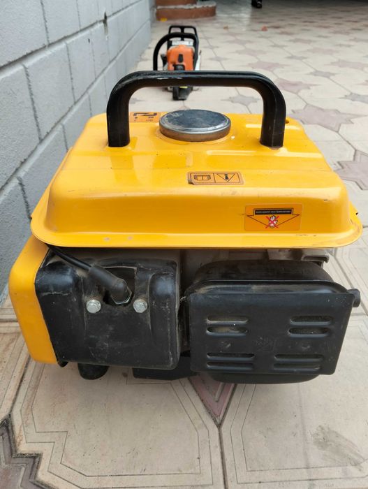 Движок генератор