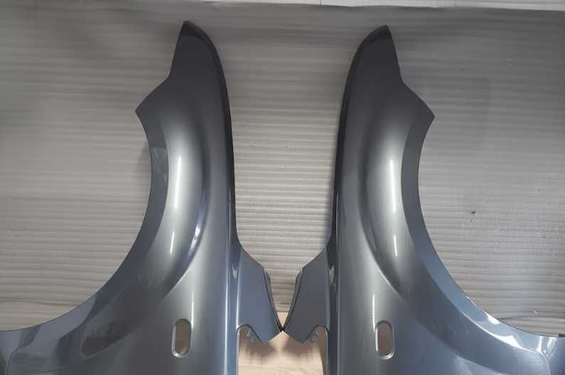 Aripa Fata Dreapta + Stanga Ford Focus 2/II 2004-2008 (Sea Grey (Gri))