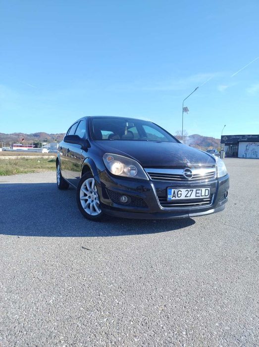 Opel Astra H • 1.7 CDTI Diesel • 2007