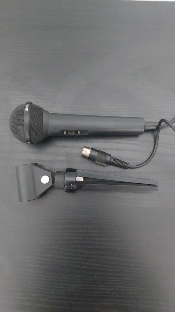 Microfon Unitra Tonsil cu trepied