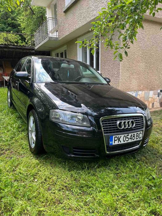 Ауди А3 sportback