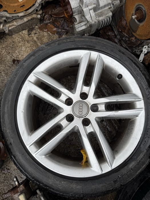 Jante r18 sline audi a6 c7 5x112