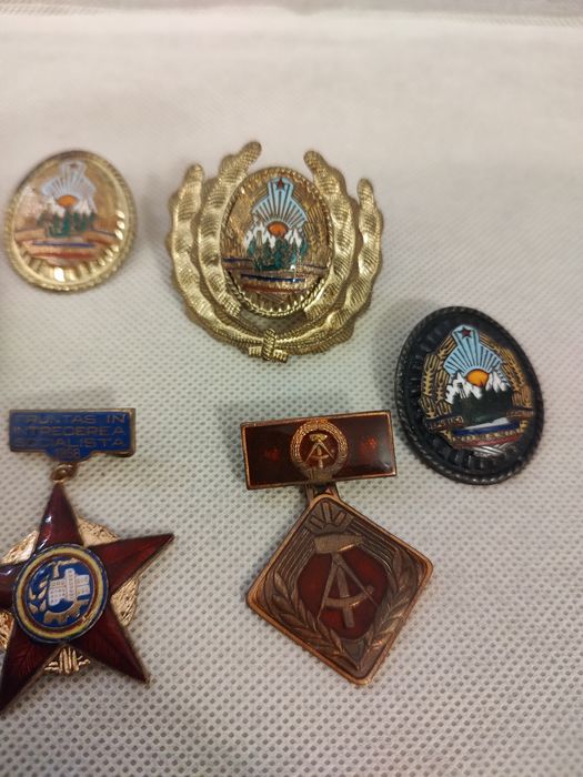 Insigne militare Romania