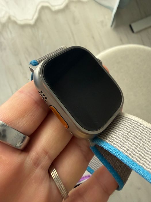 Apple watch Ultra 2