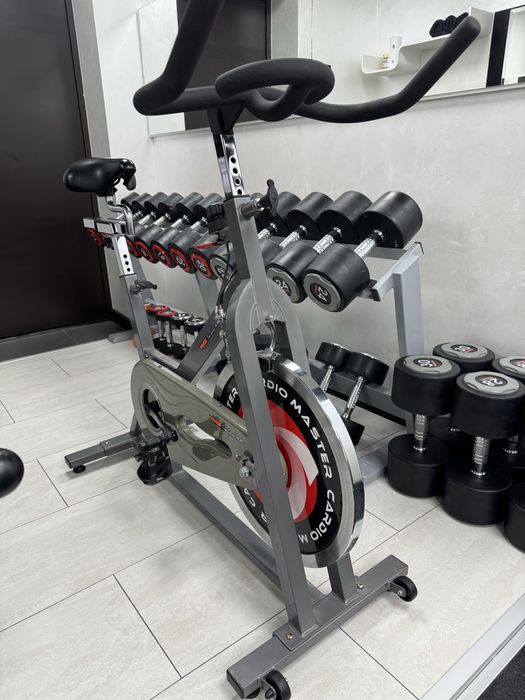 Спининг байк YORK Cardio master