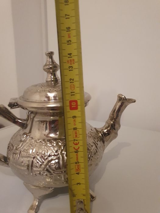 Ceainic alama producție Maroc