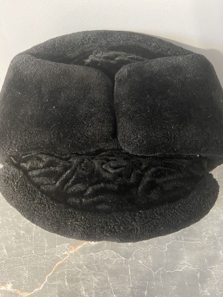 Шапка МВД