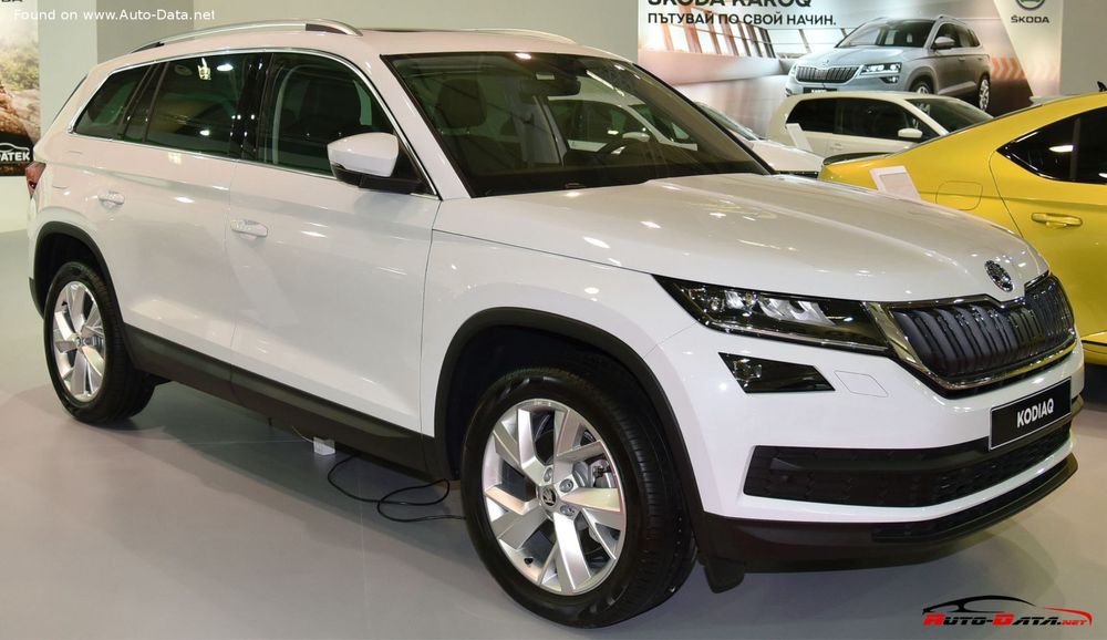 Jante 19 ORIGINALE Skoda Kodiaq Vara 235/50/19 Bicolor Enyaq Tiguan