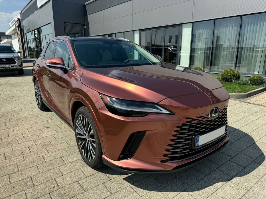 Lexus Seria RX Lexus RX 350h | Hybrid | 2.5 L | Trapa | Navi | Automata | 250 CP