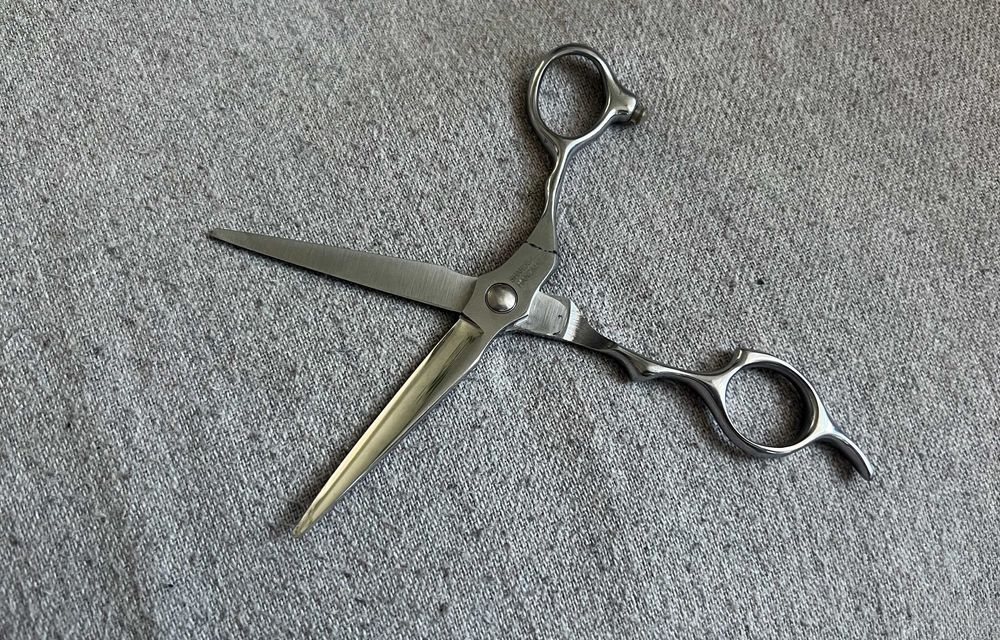 Foarfecă profesională tuns Hairon Shards 6.5 inch Handmade oțel