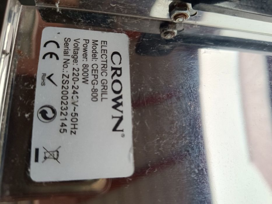 Grill Sandwich Maker