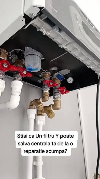 Instalator Sanitar București  – Montaj Calorifer & Centrală Te