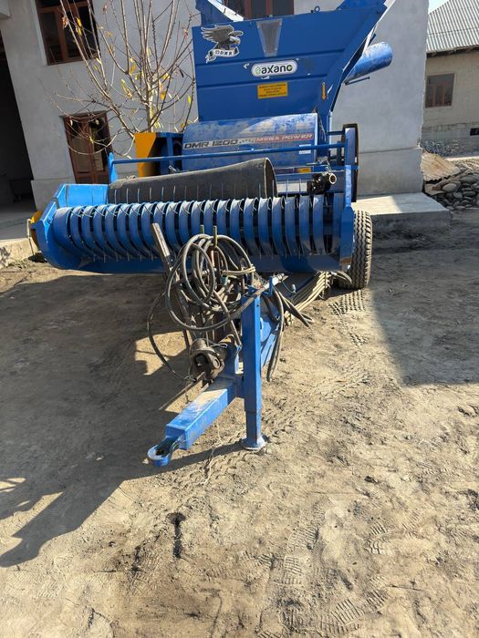 Kombayn fosol oʻrgich