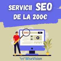 Servicii SEO – Optimizare website-uri, magazine online – FACTURA