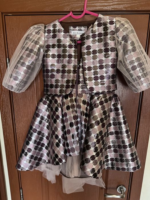 Детска рокля SALZARRA