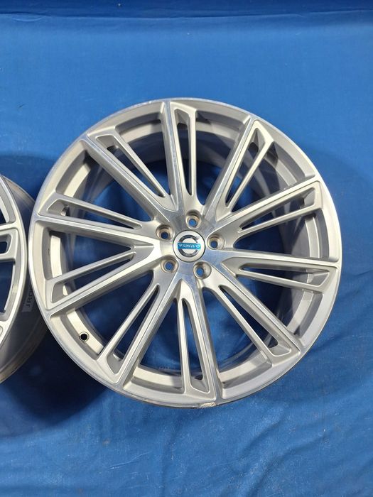 2 Jante Aliaj 5x108 21'' OEM Volvo S90 V90 V90 Country 8.5J ET 44.5