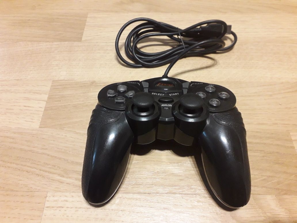 Gamepad controller maneta play station PS si computer PC