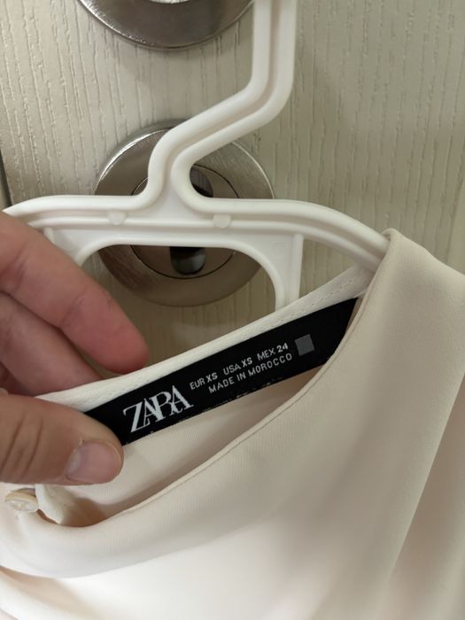 Гащеризон на ZARA