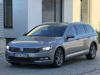 Passat b8 2015 4motion