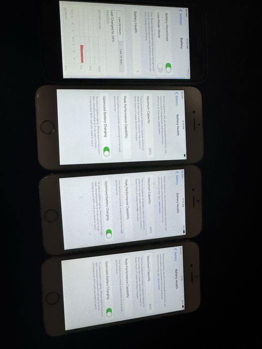 Iphone 6-6s de 32-64 gb impecabil