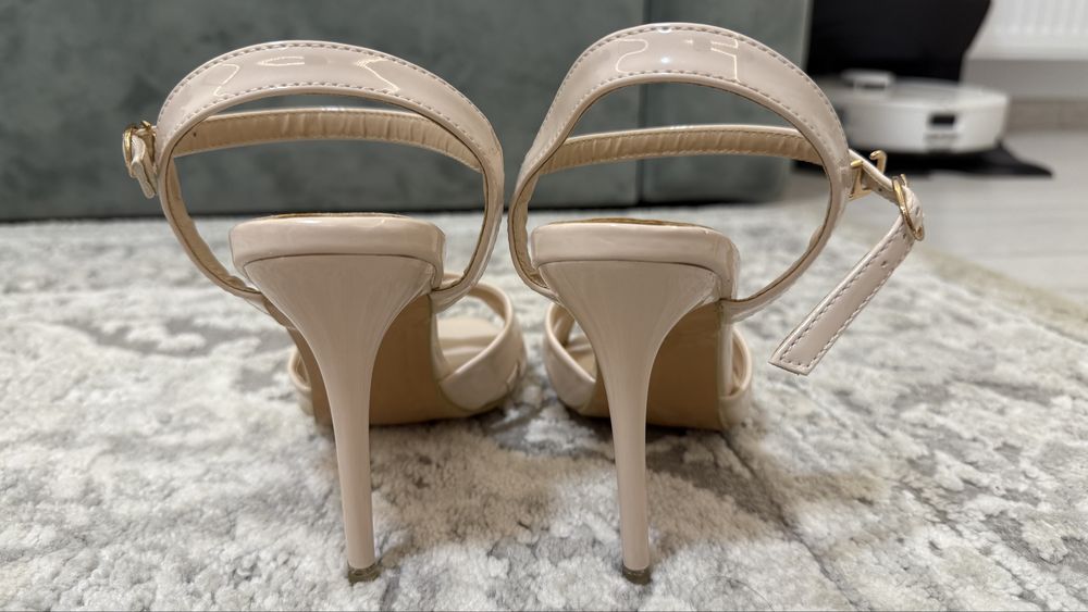 Sandale cu toc (XX)