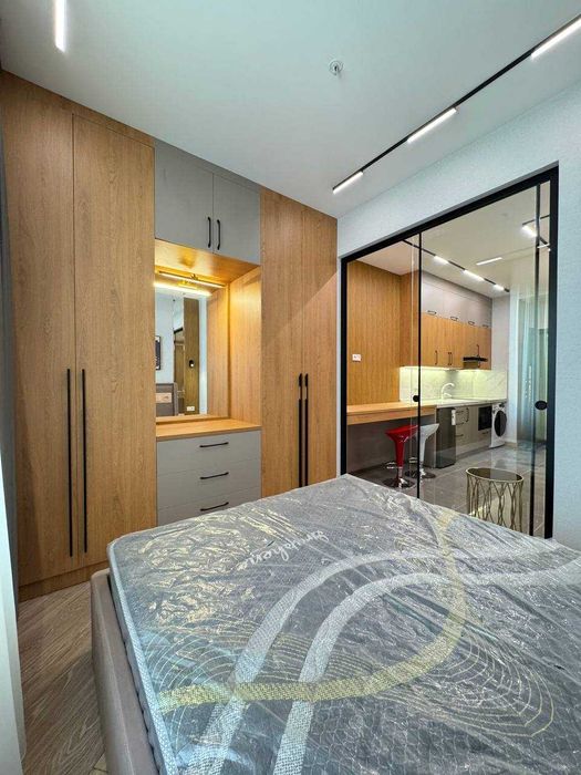 ПРОДАЕТСЯ 1/22/25 27м2 ЖК Akay city на: Дархан