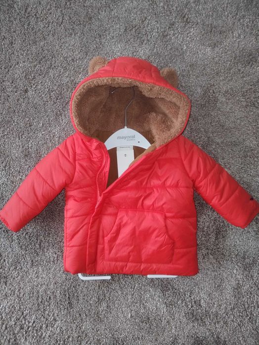 Бебешки якета и космонавти 1-3 м., 2-6 м., 9 м.