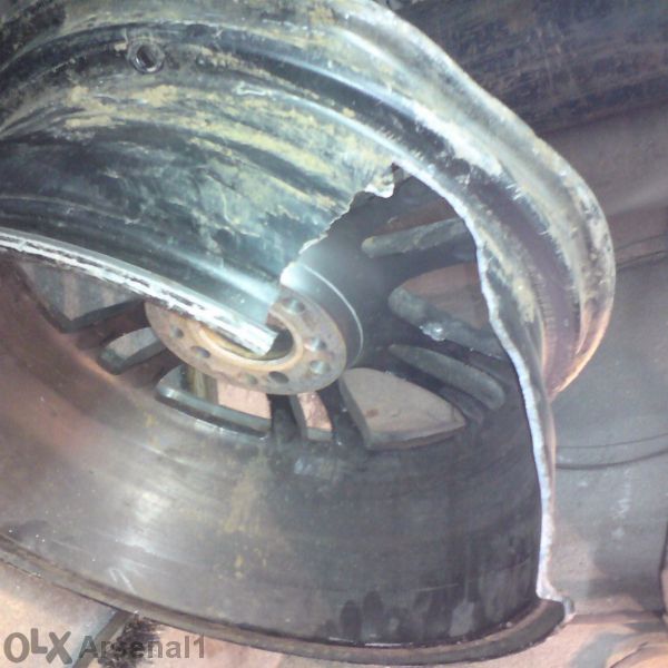 ремонт на алуминиеви джанти