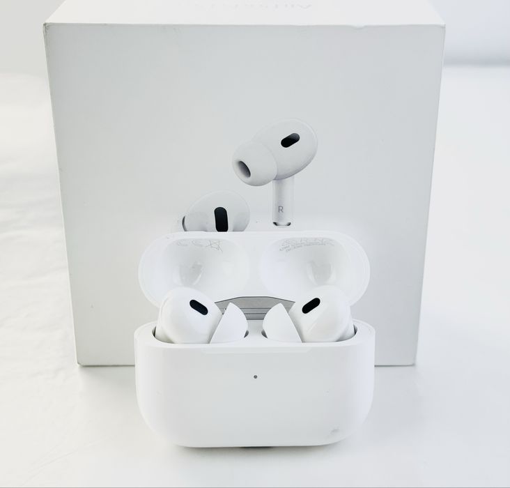 Apple Airpods Pro 2nd Gen 2023 USB-C слушалки Гаранция!