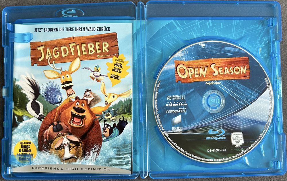 BlueRay de colectie diverse titluri