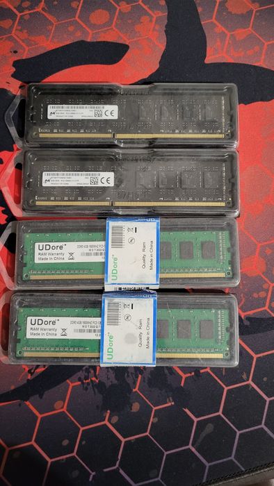 Оперативная память