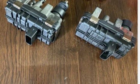 Actuator turbo bmw n47 2.0d seria 1,,3,4,5