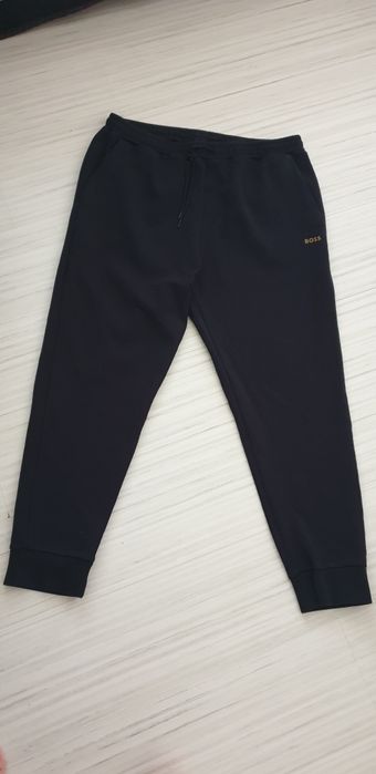 Hugo Boss Hadiko Mens Cotton Pant Size XL ОРИГИНАЛ! Мъжко Долнище!