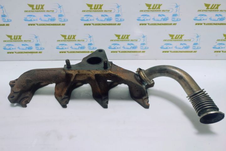 Galerie de evacuare 1.9 dci f9q 091430f3 Renault Laguna 2  [din 2001 pana  2005] seria