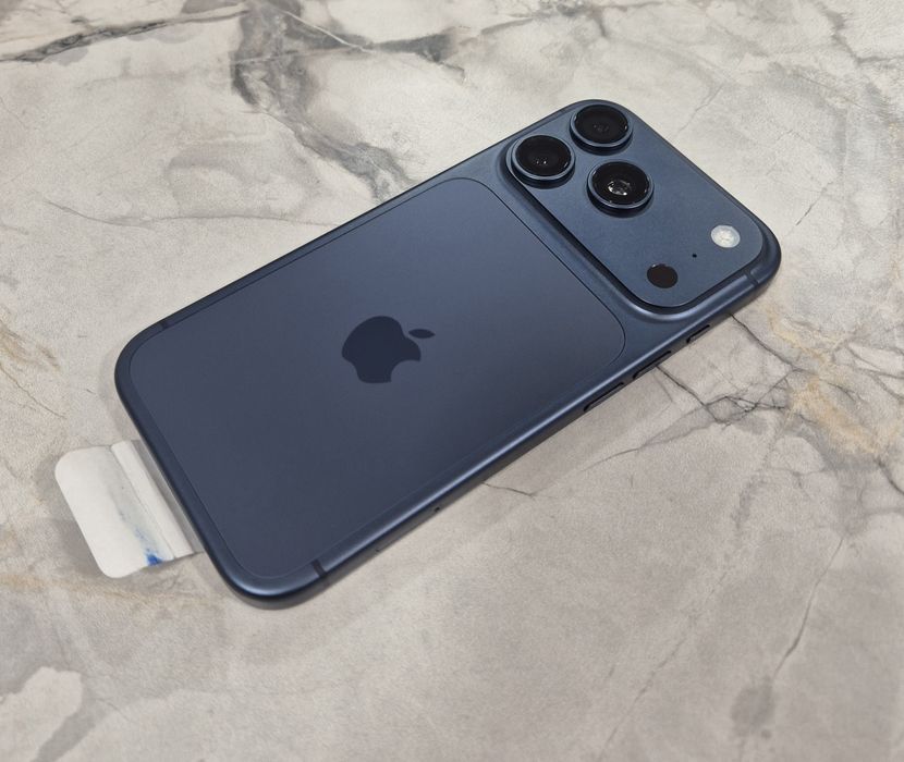 iPhone 17 Pro 512GB. NOU NE ACTIVAT