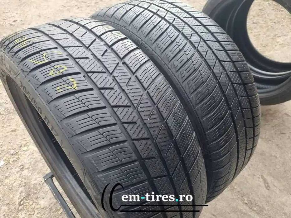SET 2 Anvelope Iarna 205/50 R17 BARUM Polaris ras