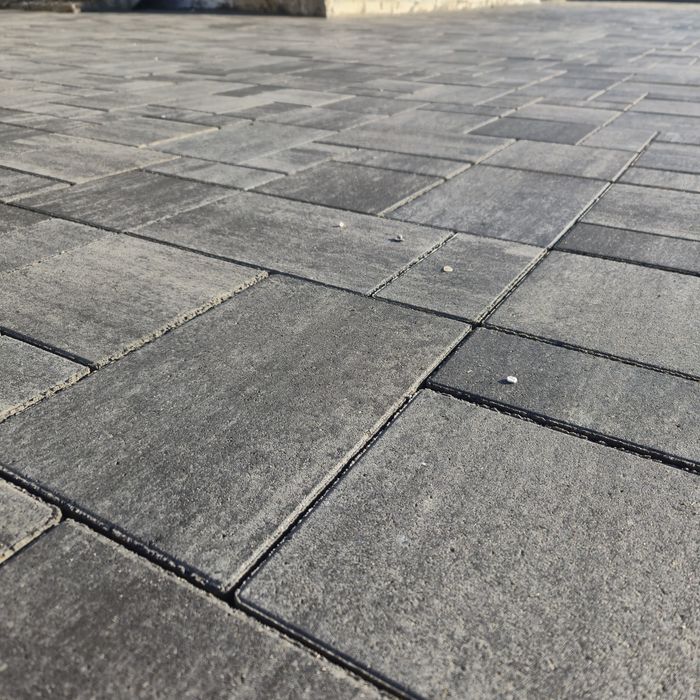 Pavaje pavele  romb 3D