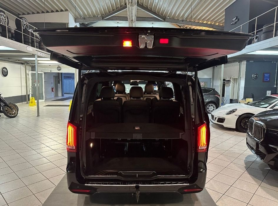 Mercedes V 300 4Matic 2020