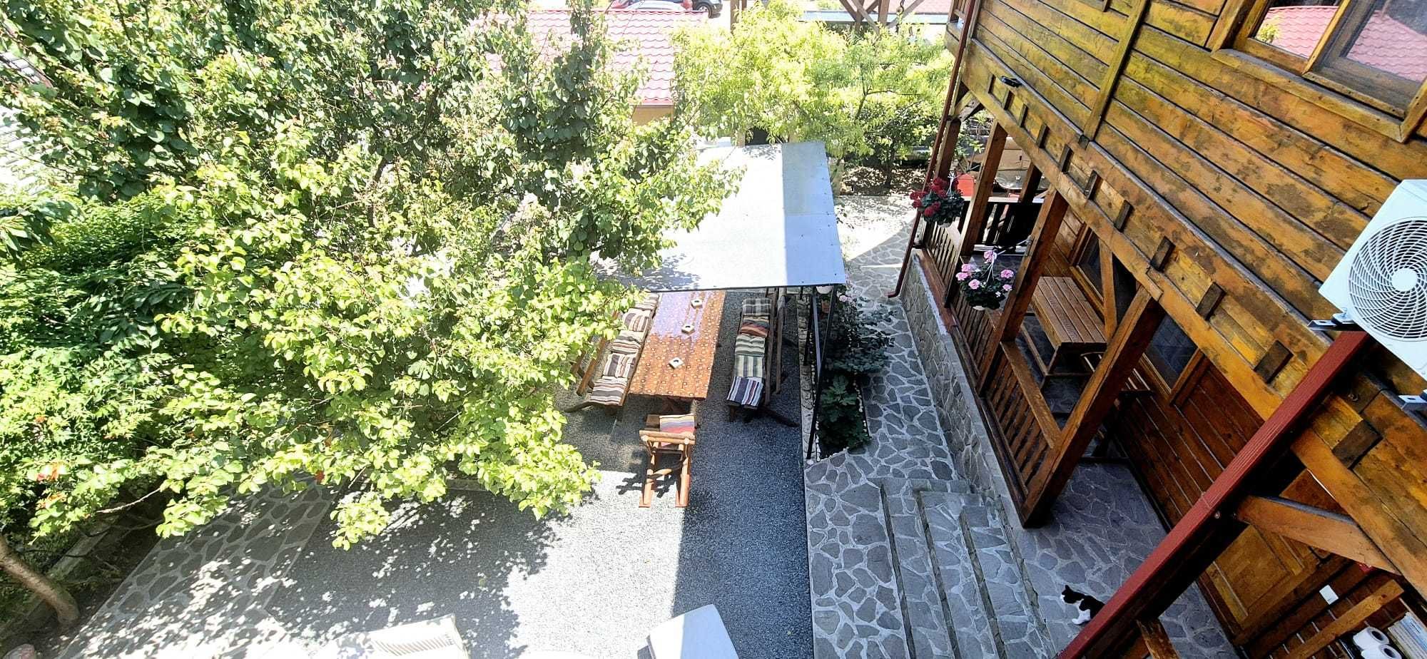 Pensiune de vânzare în Vama Veche Afacere la cheie