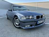 Bmw e36 cabrio // 320i // 127.xxx km // fara rugina