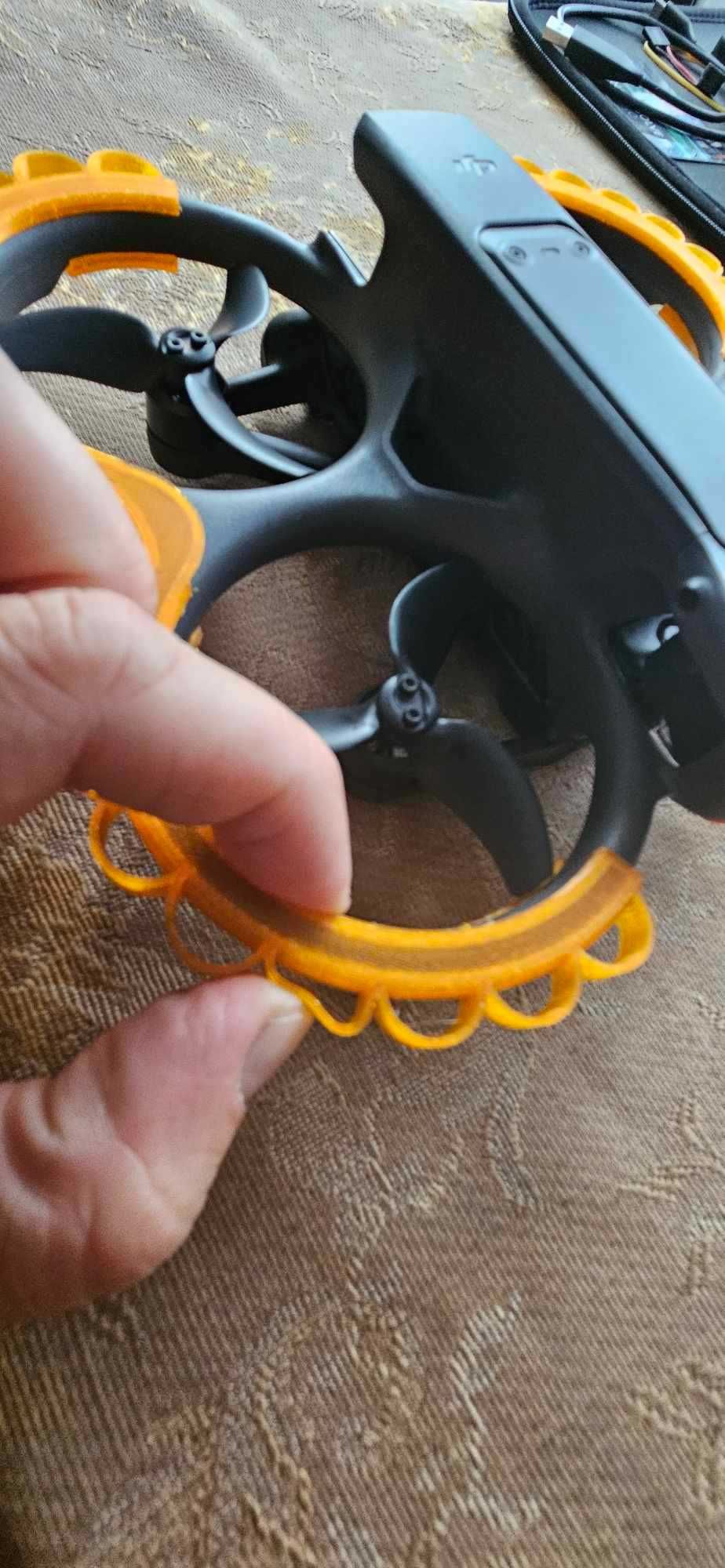 Protectii - aparatoare pentru drona DJI Avata 2