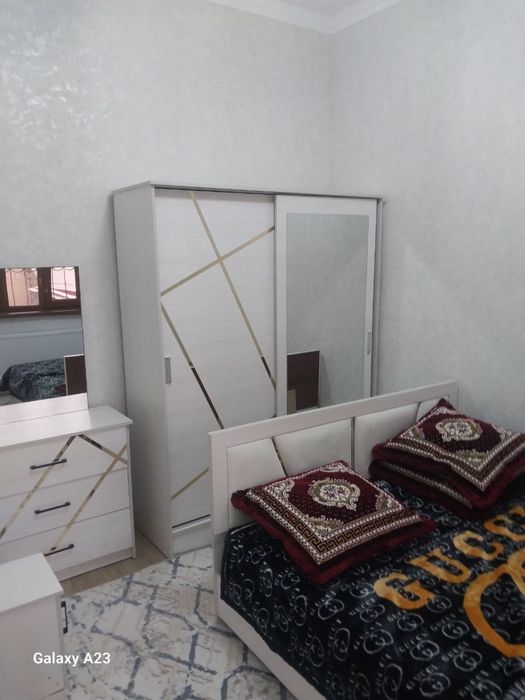 Nazarbek 5 xona tunel yetmasdan hovli